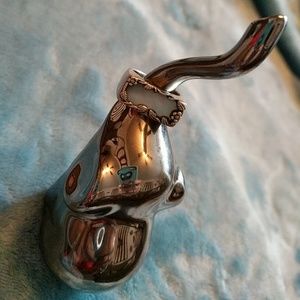 Mother of pearl sterling silver 925 ring