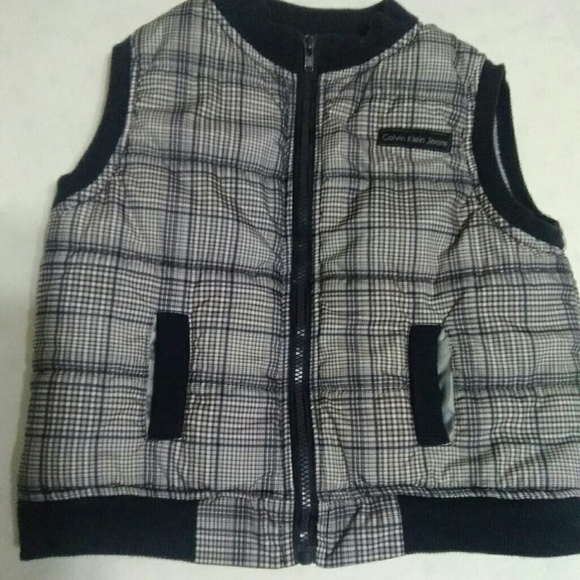 Calvin Klein Jeans Other - Child's Vest