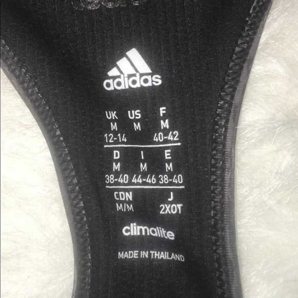 Adidas Sports Bra - Picture 3 of 3