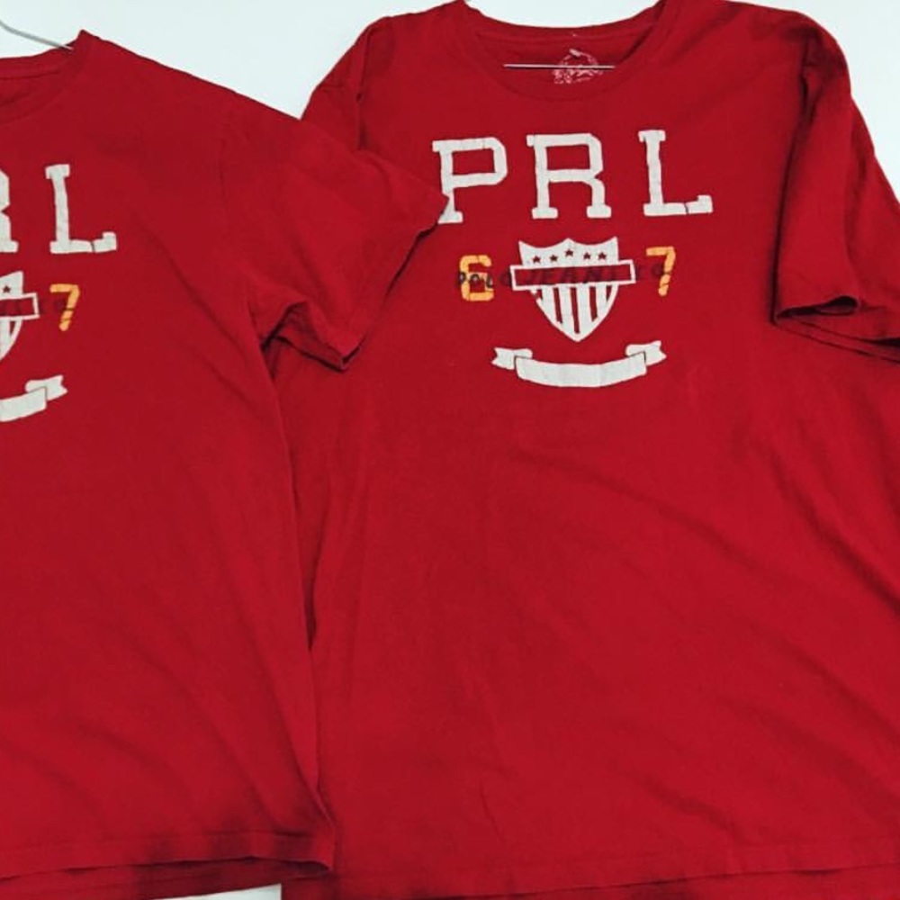 Polo jeans Ralph Lauren t shirt size xl
