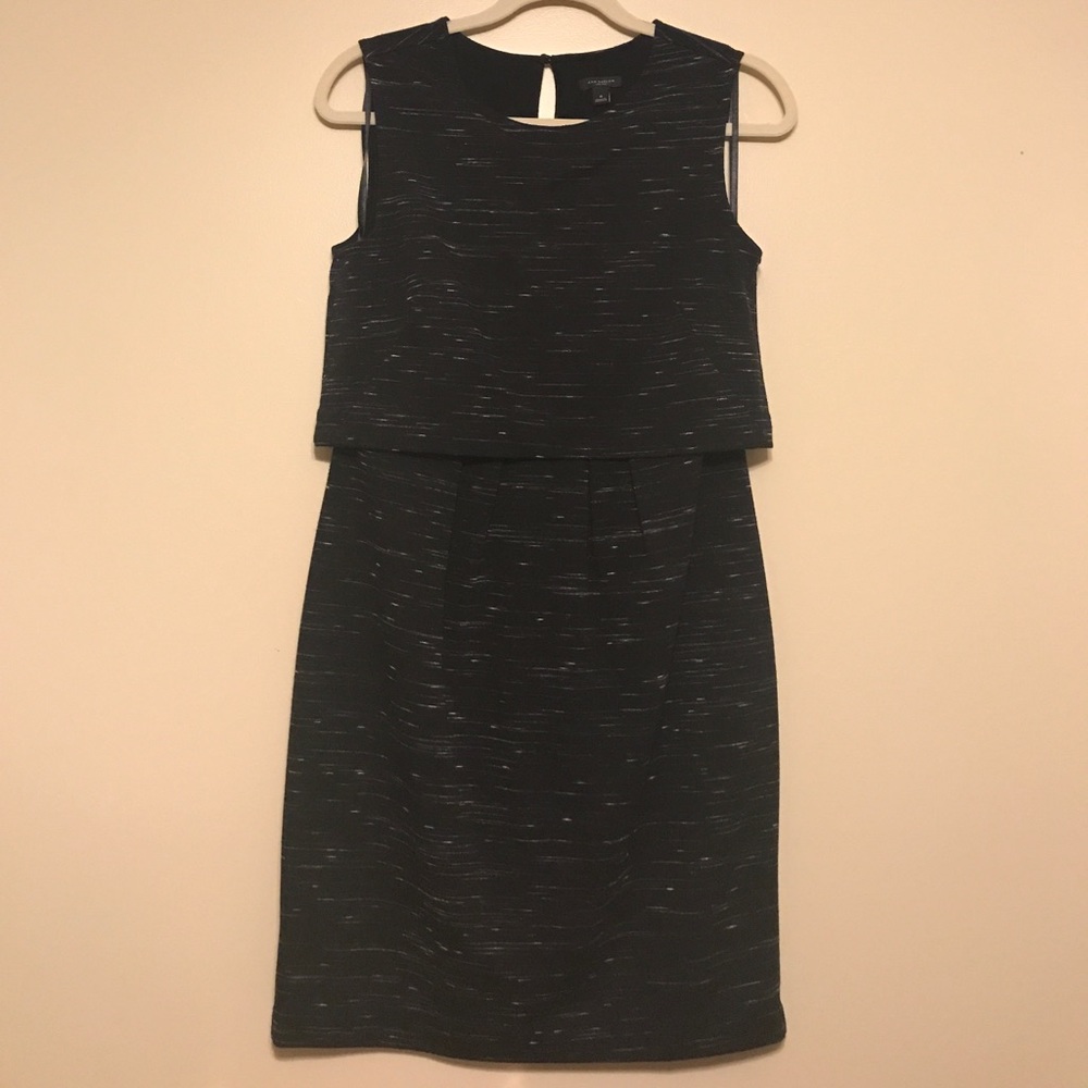 Ann Taylor day dress