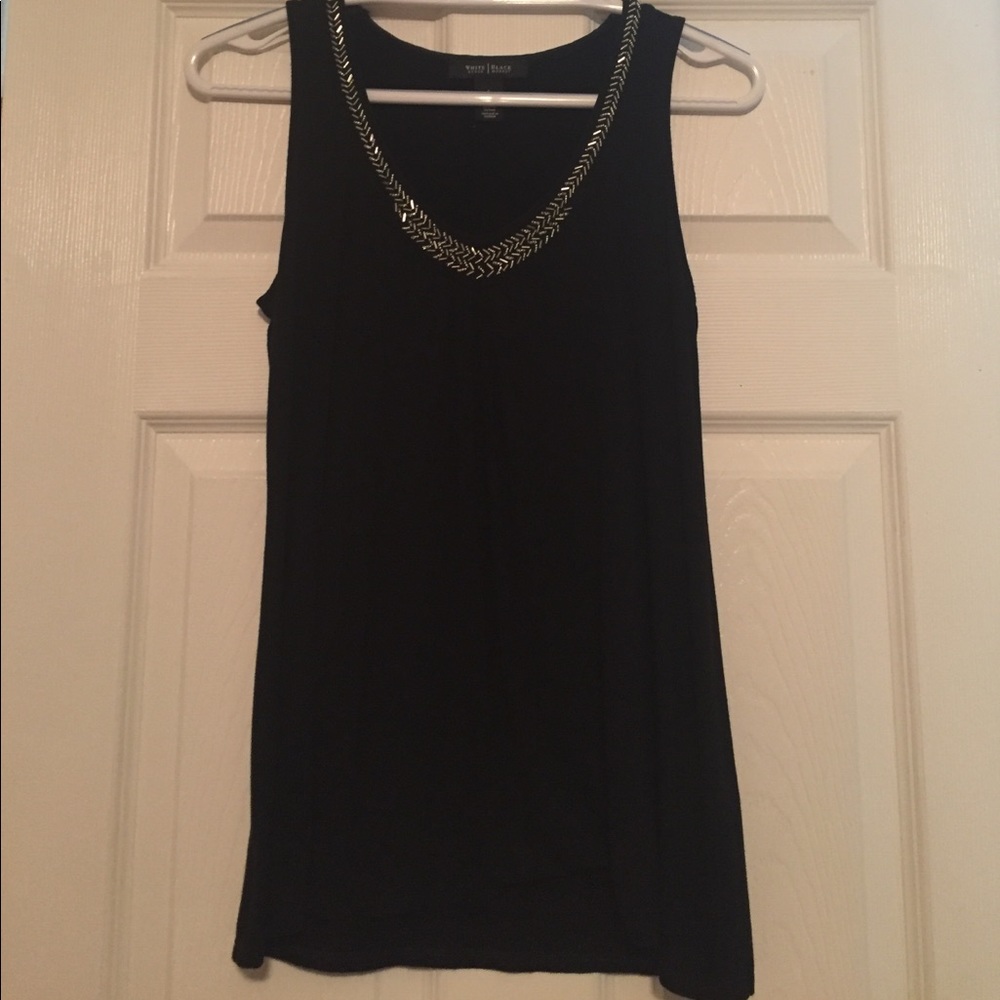 White House Black Market tank