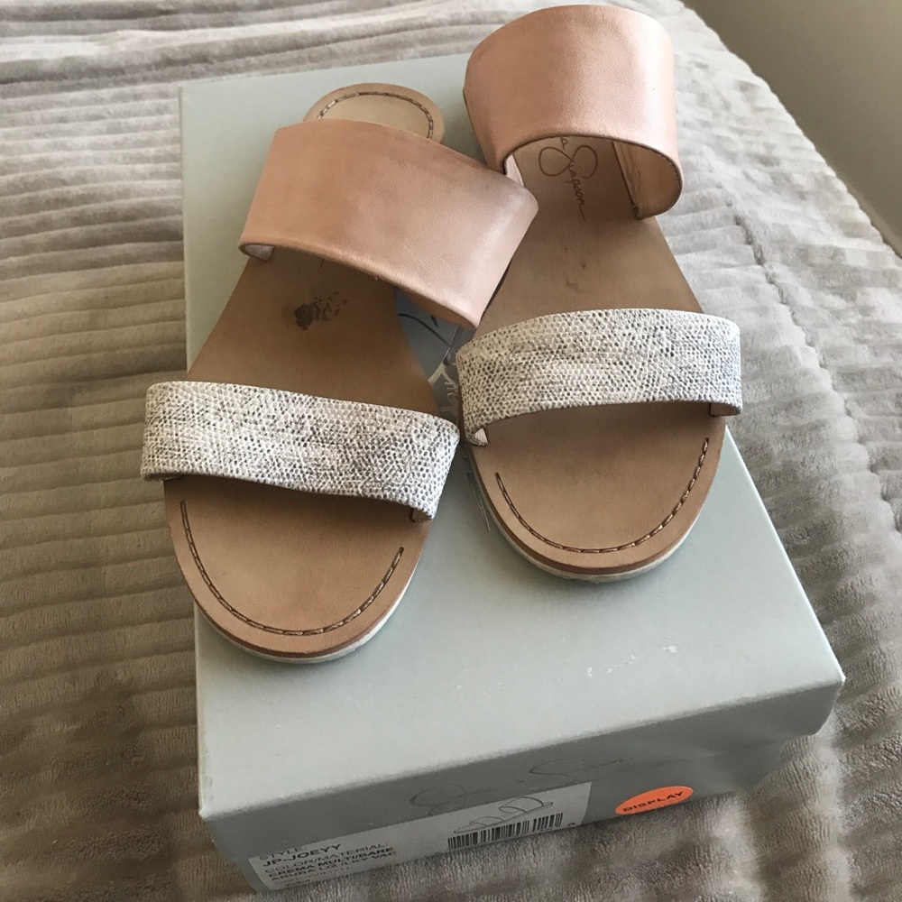 Jessica Simpson Sandals