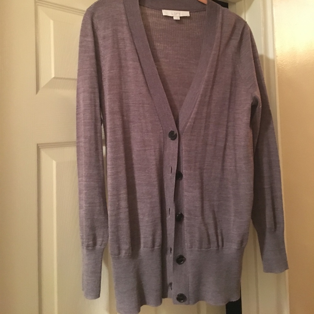 Ann Taylor LOFT Cardigan