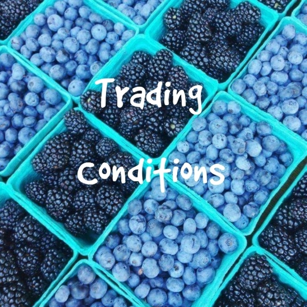 Trading Conditions