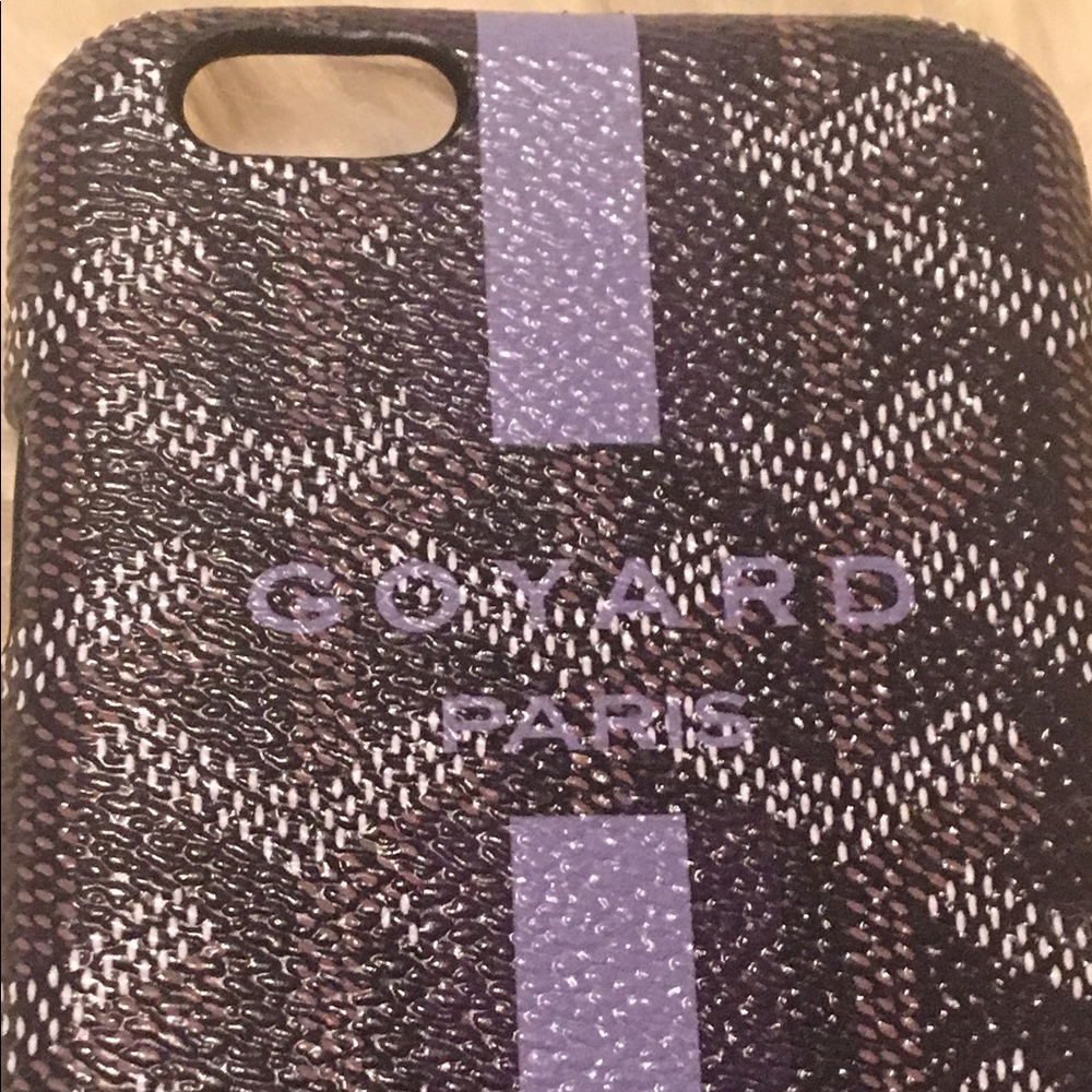 Luxury unGoyard iPhone 6s case - Picture 2 of 4