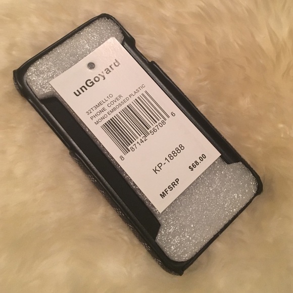 Luxury unGoyard iPhone 6s case - Picture 4 of 4