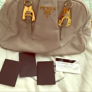 Authentic Prada bag