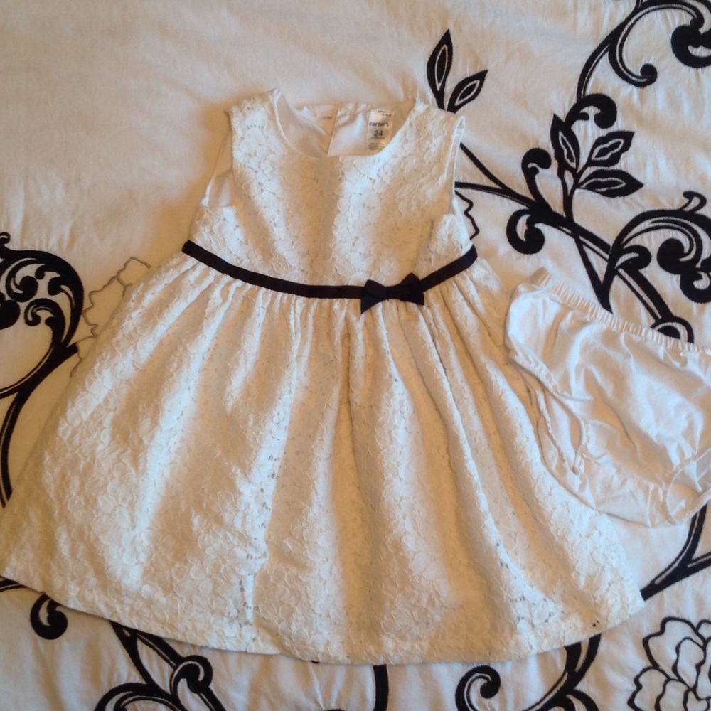 💔SOLD💔Carter's 24 month dress