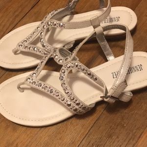 Jennifer Lopez sandals