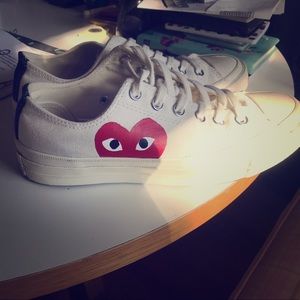 Comme des Garçons sneakers