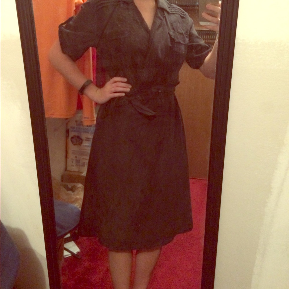 Comfortable casual dress