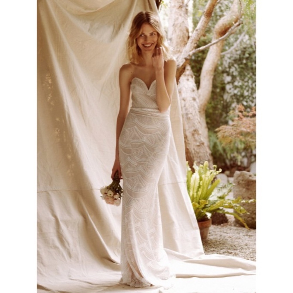 Stone Cold Fox Market Gown