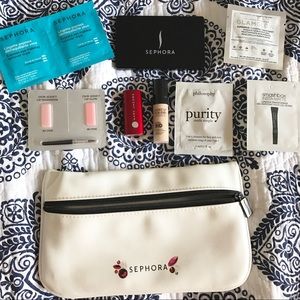 🎉 HP 🎉 HUGE Sephora Samples Bundle
