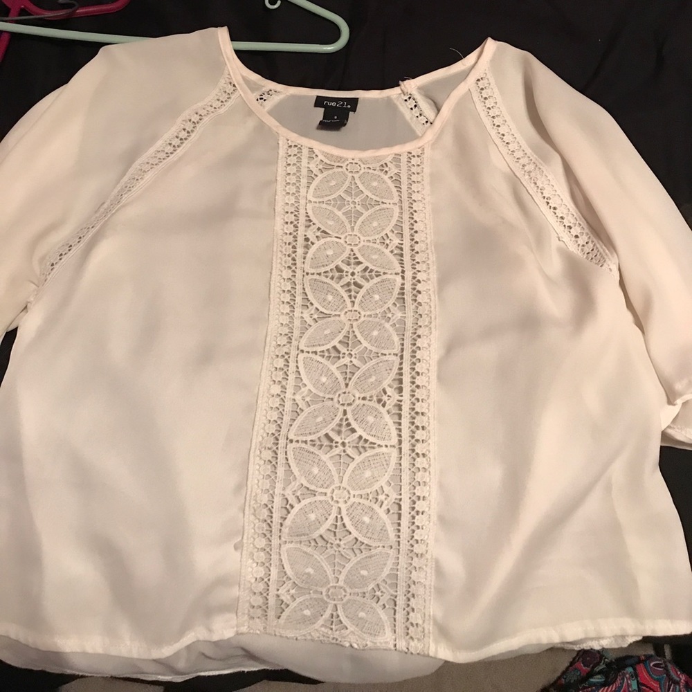 rue 21 shirt