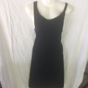 5/$20 Little Black Dress with crisscross back