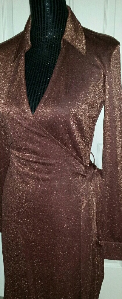 Wrap Dress