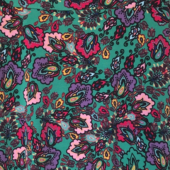 Lularoe Maxi Skirt💕 slinky material. 3XL - Picture 2 of 2