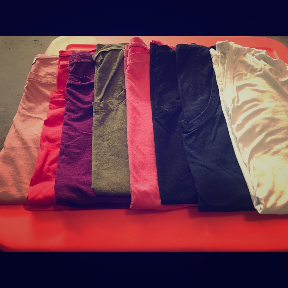 9 loft shirts