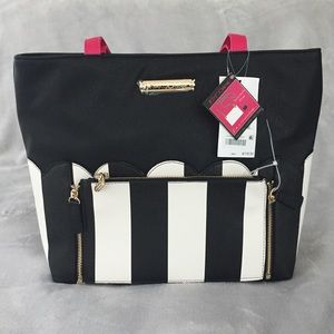 Betsey Johnson - Do Everything Large Tote