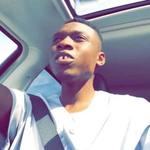 Meet your Posher, Ebrima