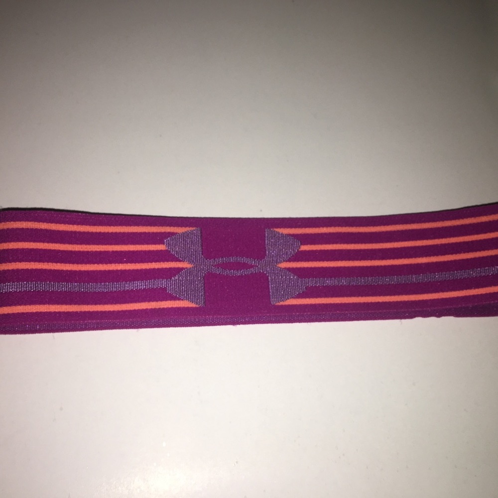 Under Armour headband
