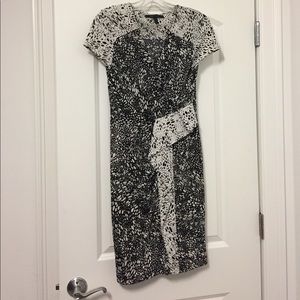 BCBG MAXAZRIA stretch dress in size S