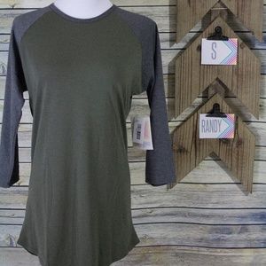 LuLaRoe Small Randy NWT