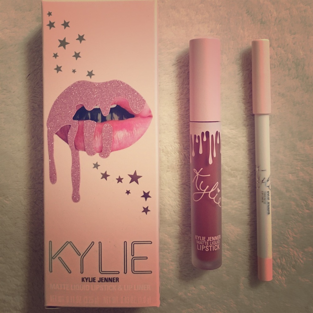 💯% Authentic Kylie Twenty Lip Kit💋