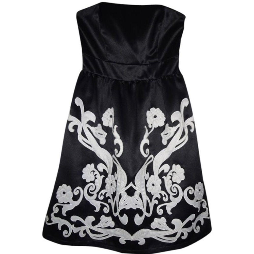 NWT WHBM Satin Dress 👗
