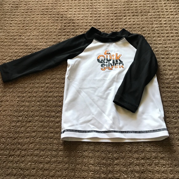 Quiksilver - Rashguard Size 18M - Picture 1 of 1