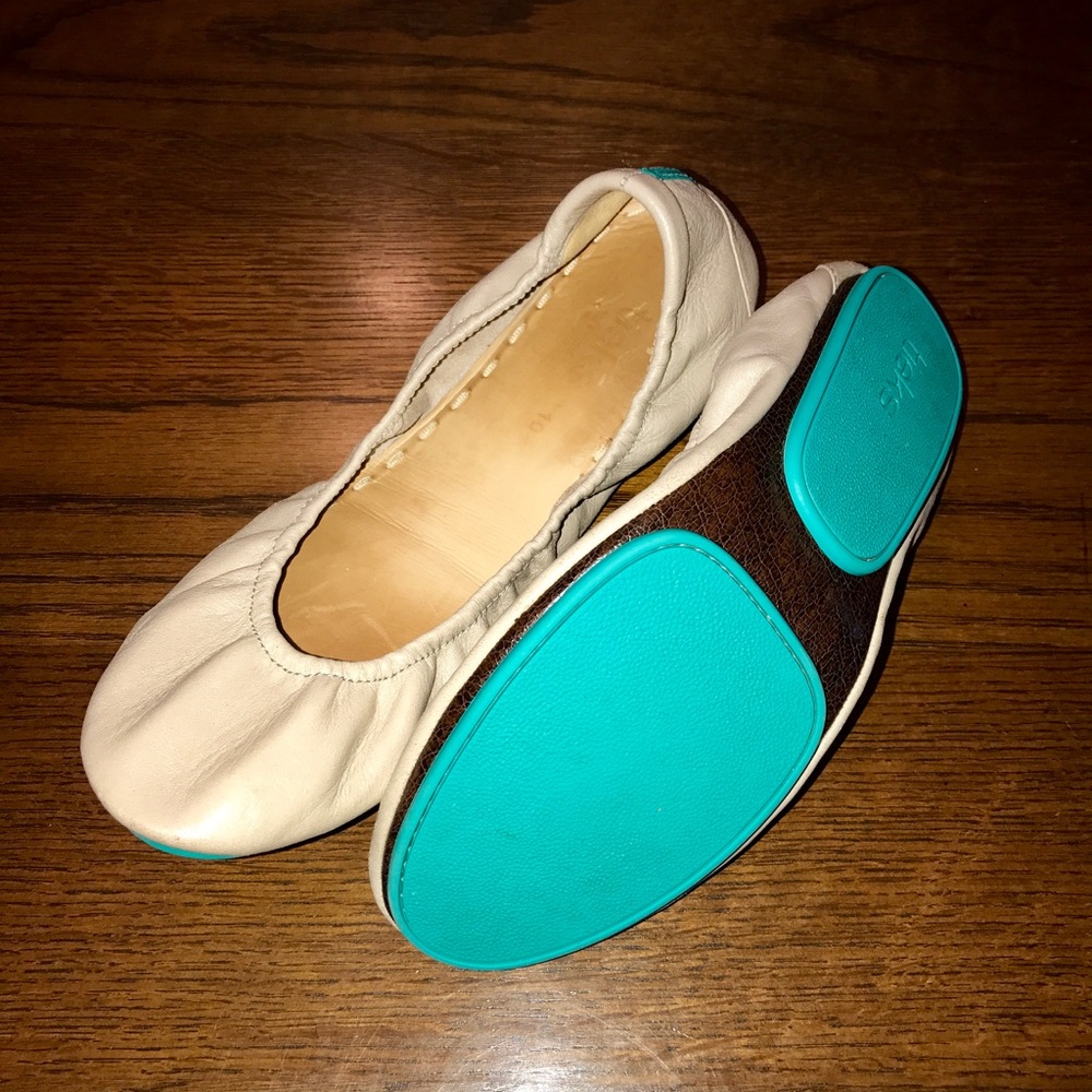 Tieks size 10
