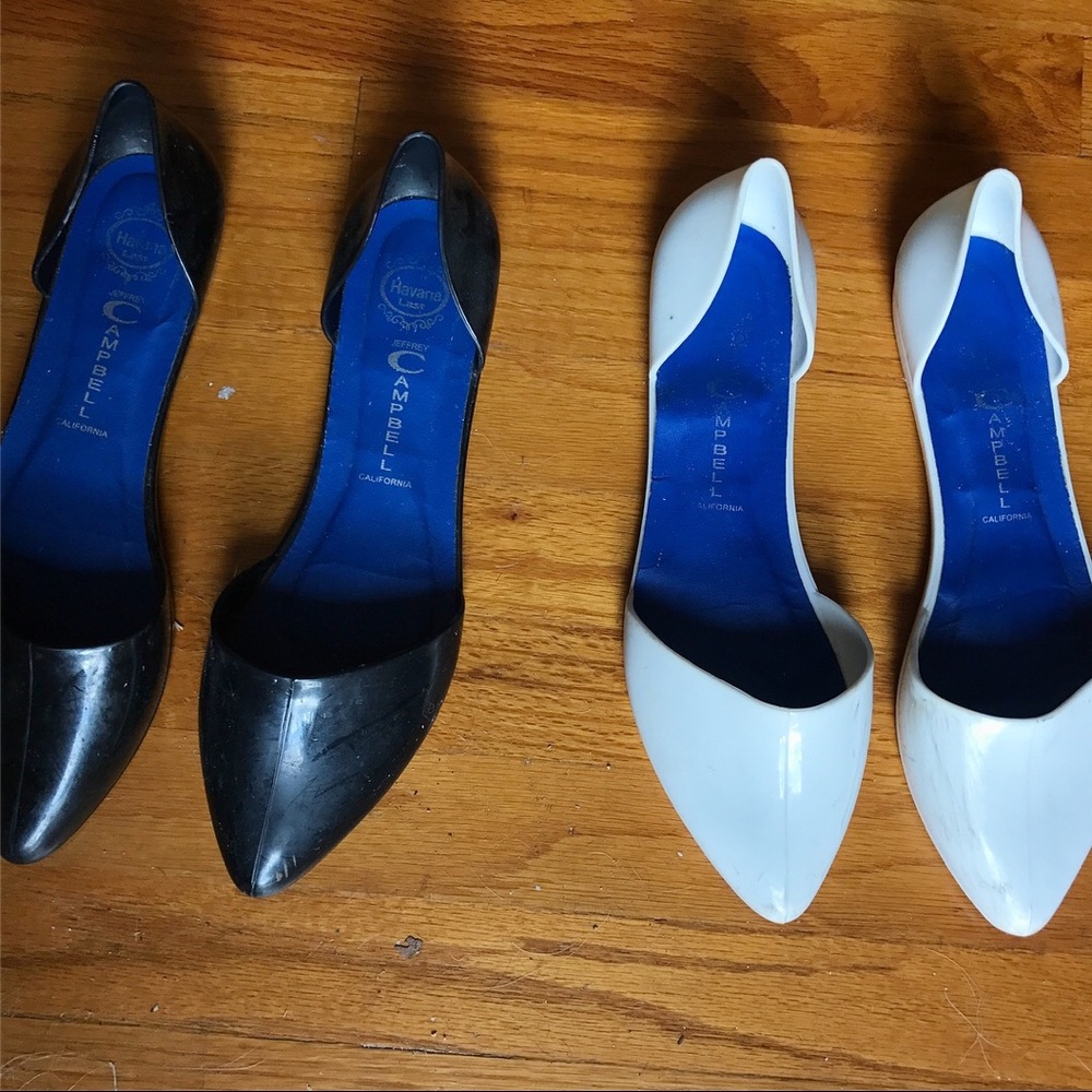 Jeffrey Campbell Flats