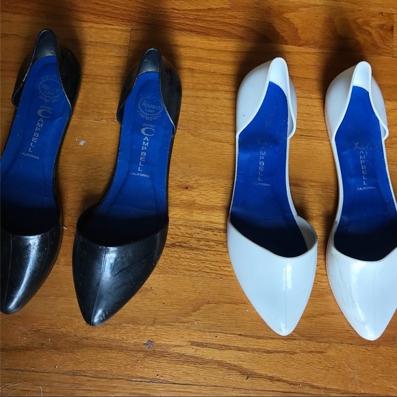 Jeffrey Campbell Flats - Picture 1 of 4
