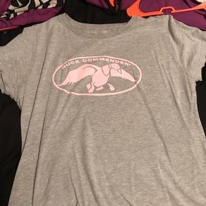 duck commander shirt