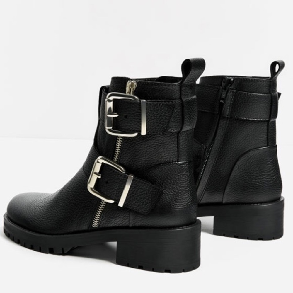 Zara boots