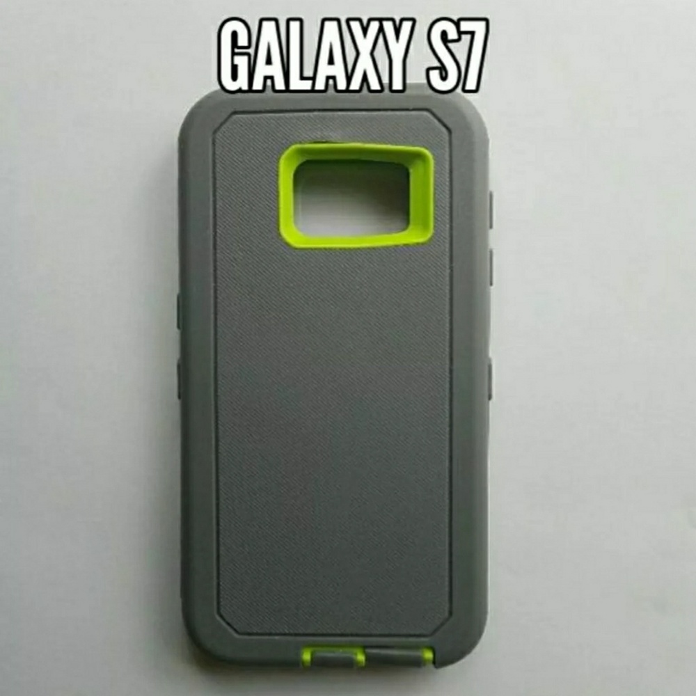 Galaxy s7 defender style phone case