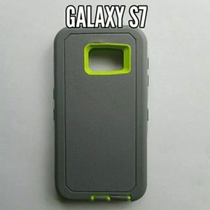 Galaxy s7 defender style phone case