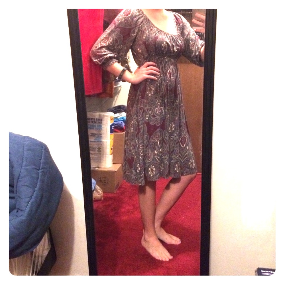 New York & Co dress