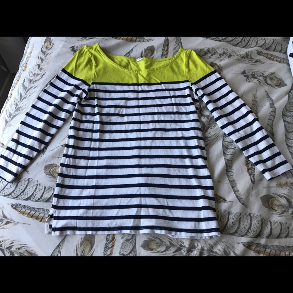 Jcrew boatneck