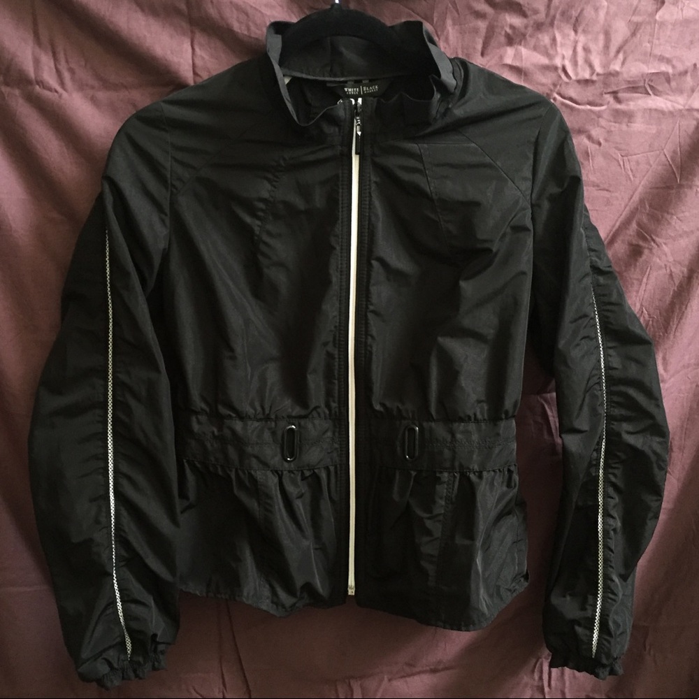 Flare Wind Breaker Coat