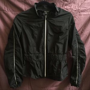 Flare Wind Breaker Coat