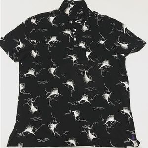 Polo RL Marlin polo size xl
