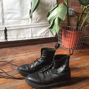 Napa leather dr martens