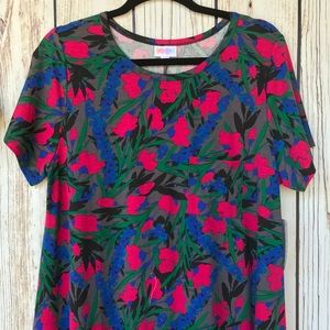 Large Lularoe Carly dress!💕💕💕