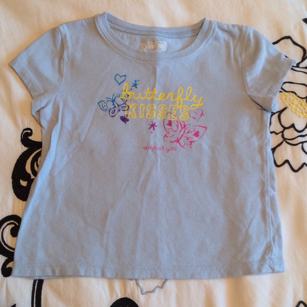 💔SOLD💔OshKosh girl T-shirt