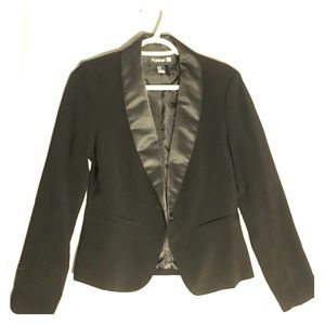 Forever 21 blazer jacket size medium