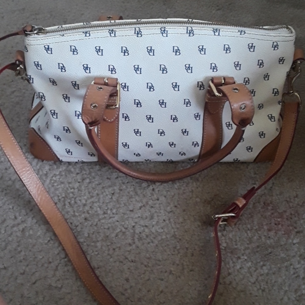 Doone and Bourke handbag