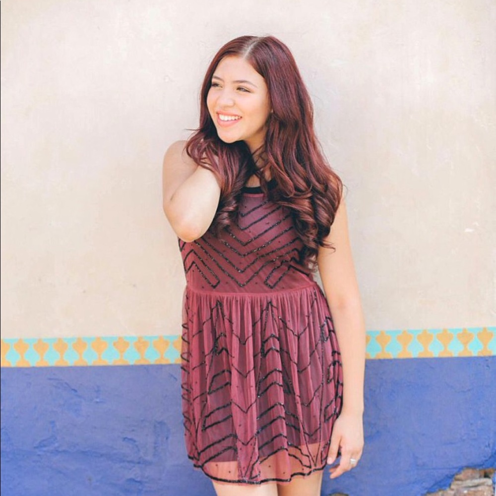 Free people dress