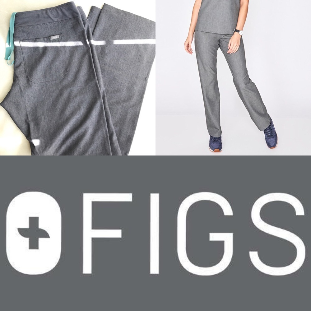 💕SOLD💕 Figs Scrub Pants